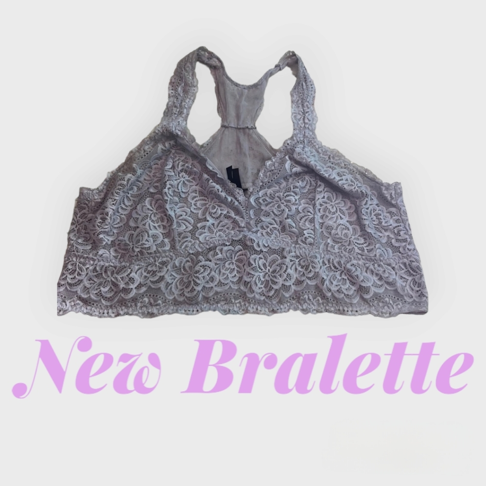 Torrid bralette